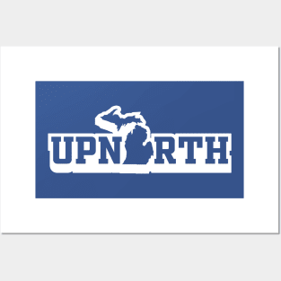 Up North Posters and Art